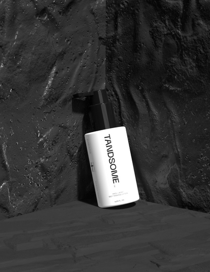 TANDSOME - Self Tan Lotion for Men